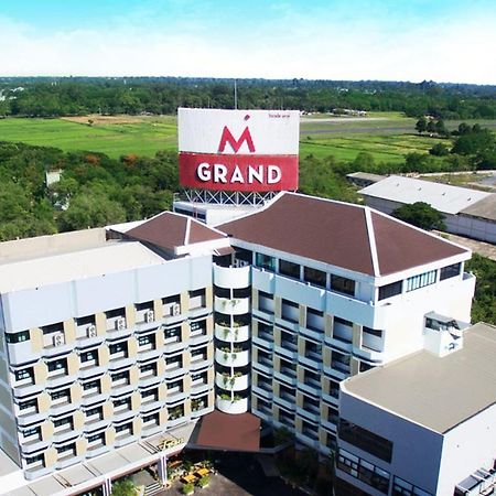 Hotel Mgrand Roi Et Exterior foto