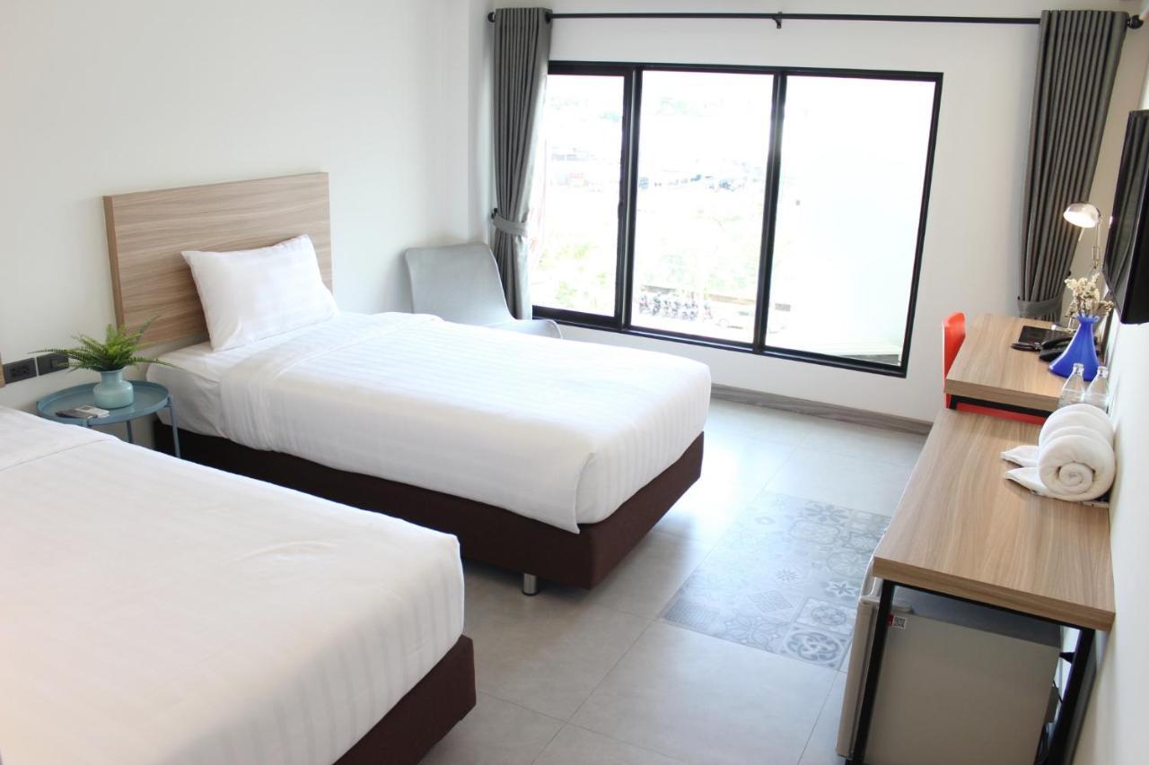 Hotel Mgrand Roi Et Exterior foto
